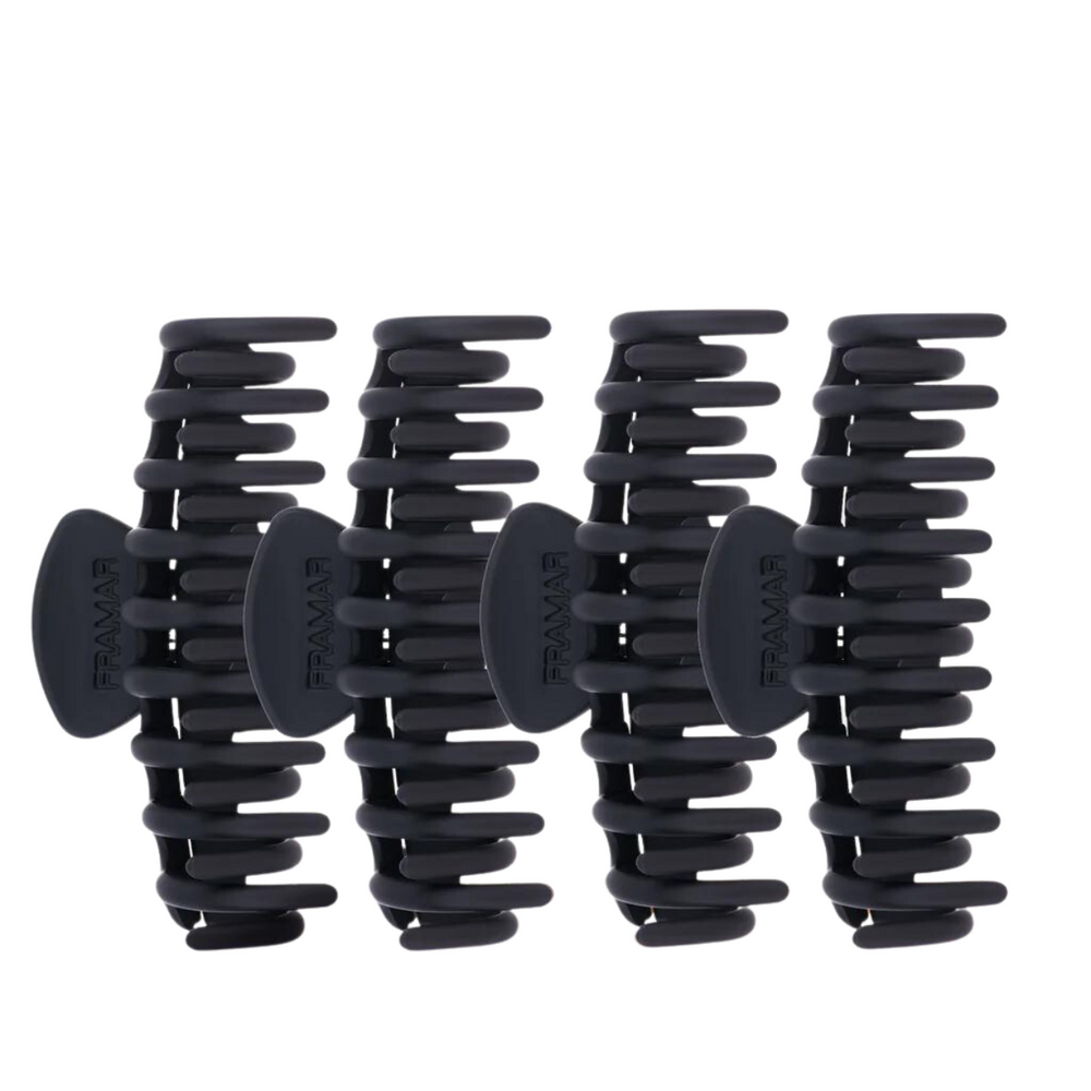 Claw Clips Black
