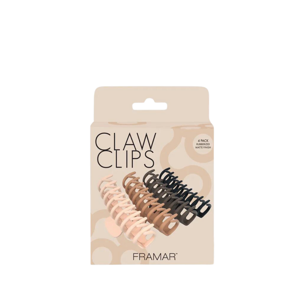 Claw Clips Neutral