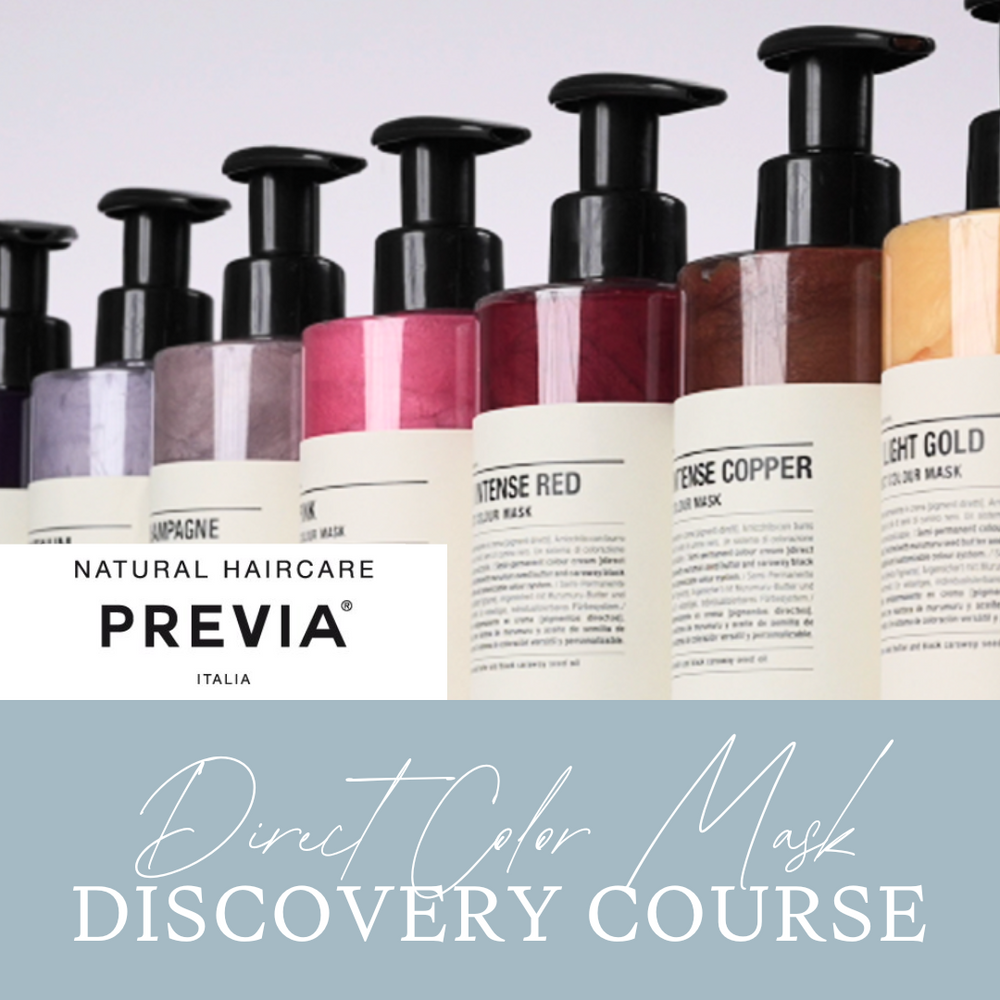 Previa Direct Color Mask Discovery Course