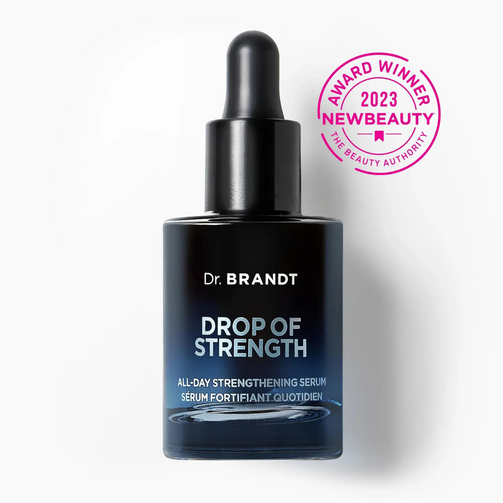 Drops of Strength - All-Day Strengthening Serum (1 oz)