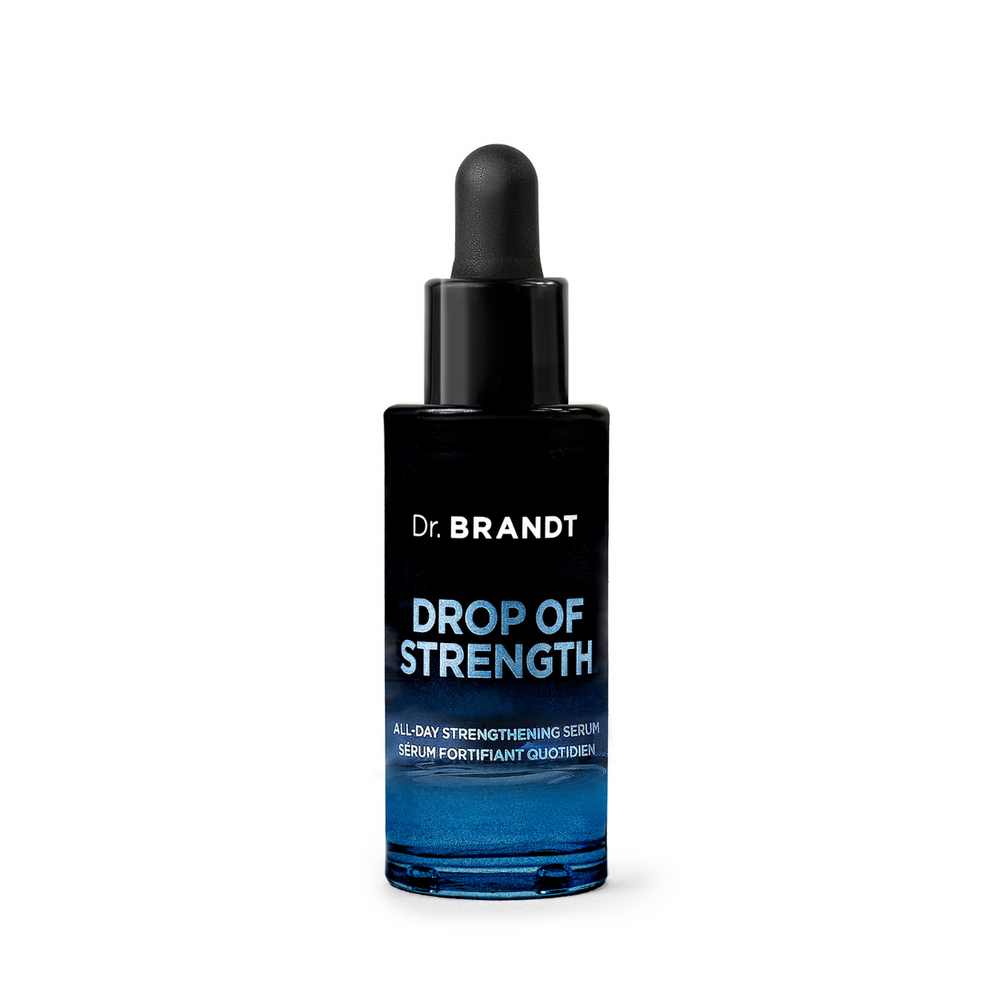 Drops of Strength - All Day Strengthening Serum (0.5 oz)
