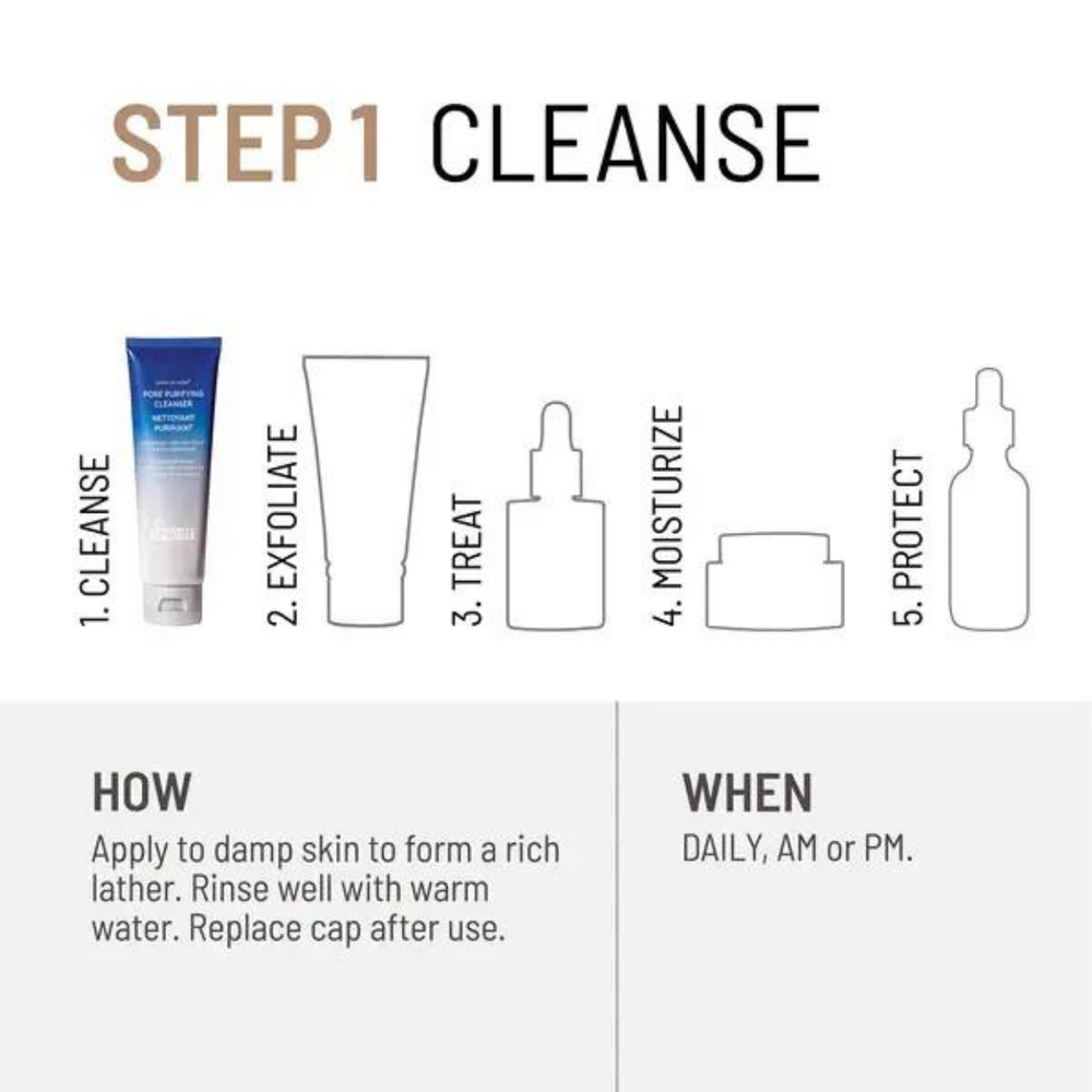 Pore No More - Pore Purifying Cleanser (3.5 oz)