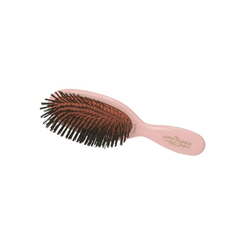 Child's Sensitive Bristle Brush (Pink) CB4