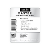 Master/MLX - Replacement Blade (Size 000-1)
