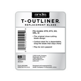 T Outliner - Replacement Blade (Stainless Steel)