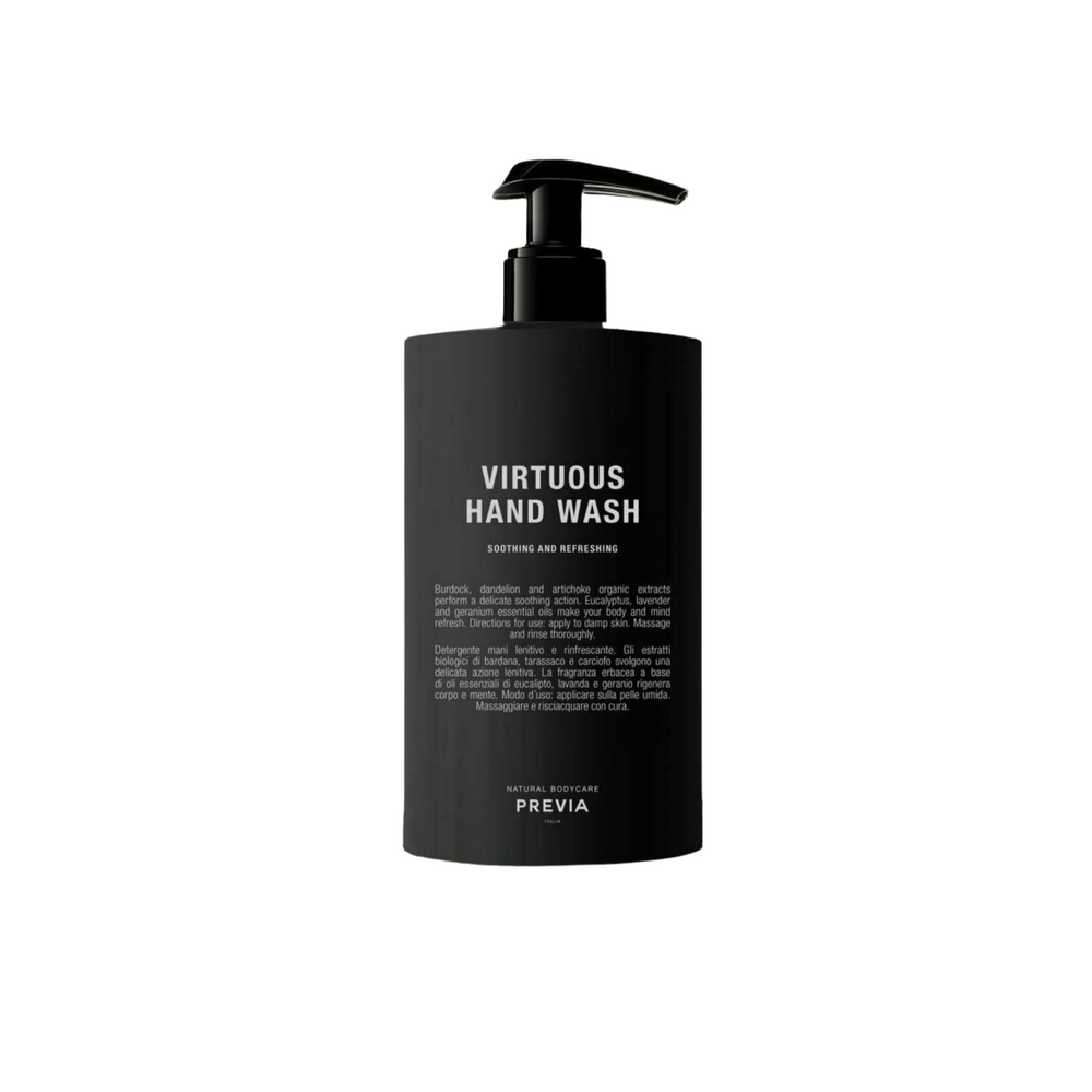 Virtuous Body - Natural Body Care Hand Wash (16.9 oz)