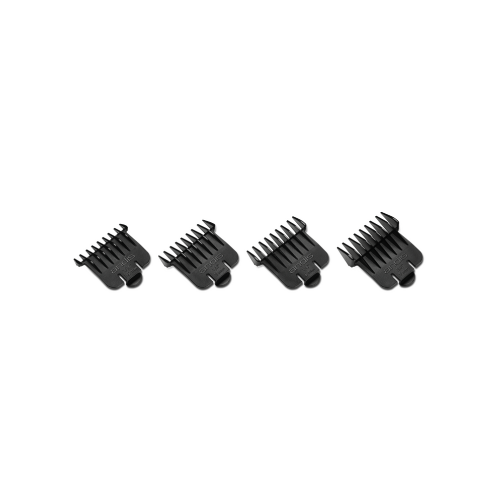 Snap-On Blade Attachment Combs (4 Comb Set)