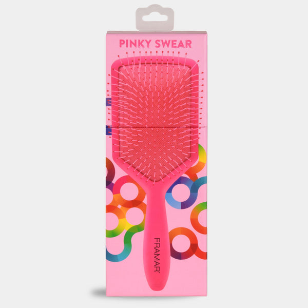 Paddle Brush - Pinky Swear