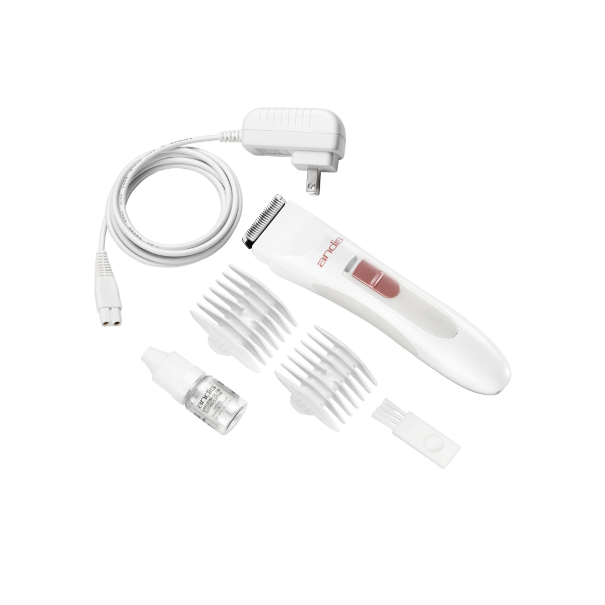 Personal Trimmer (Women's 6-Piece Kit)
