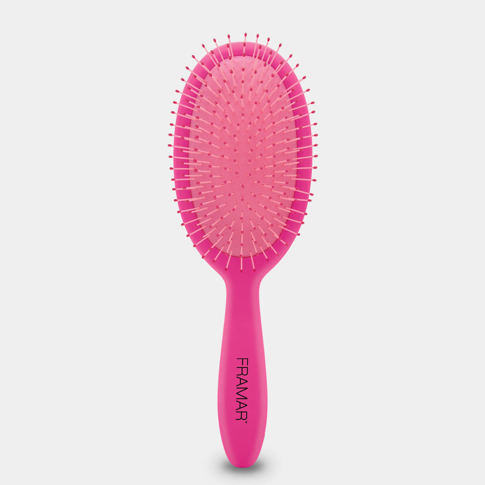 Detangle Brush - Pinky Swear