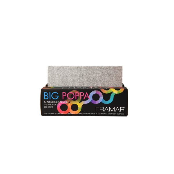 Big Poppa - Extra Wide Pop Up Foil Sheets (10x14)