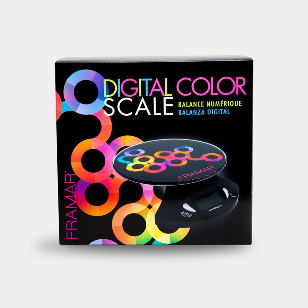 Digital Scale (Black)