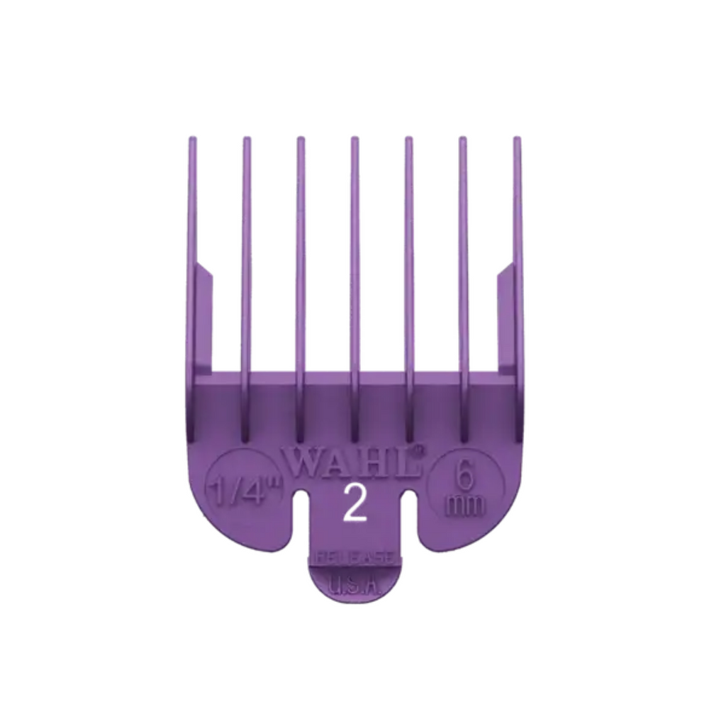 Color-Coded Nylon Cutting Guide (#2 - Purple)