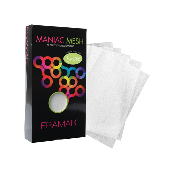 Maniac Mesh - Reusable Sheets