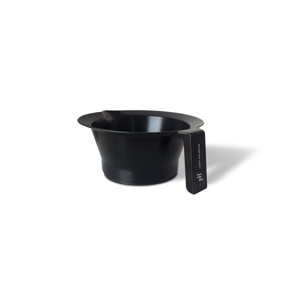 Tint Bowl (Black with Handle)