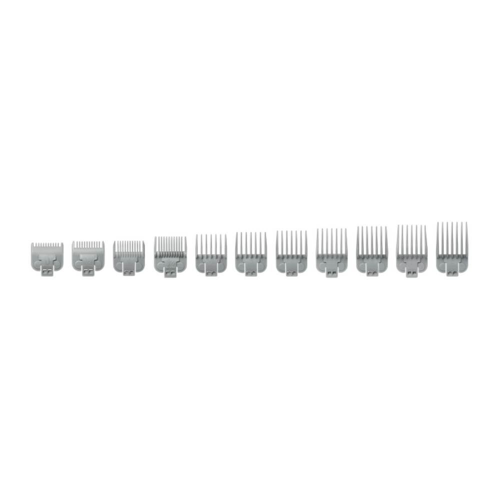 Snap-On Blade Attachment Combs (11 Comb Set)