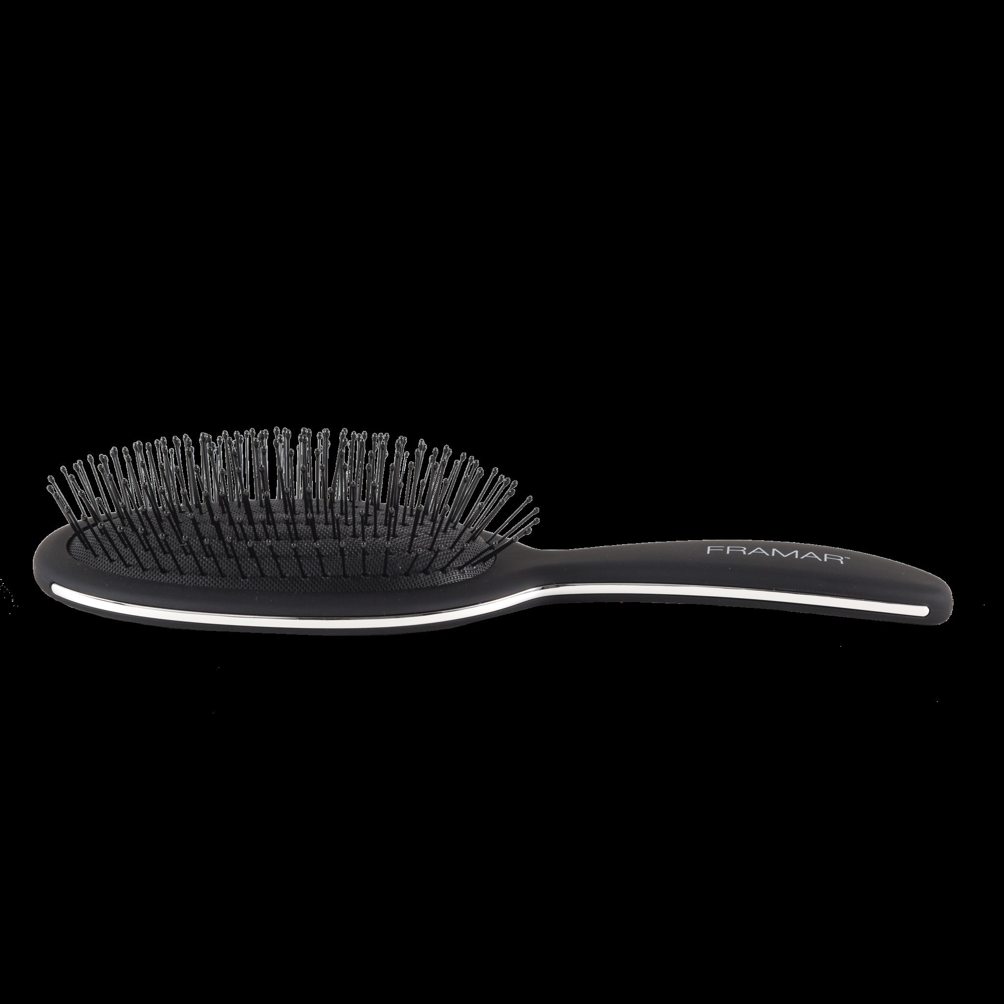 Detangle Brush - Black to the Future