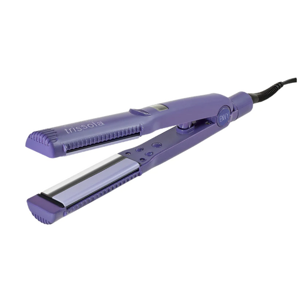 Dual Plate All-In-One Flat Iron