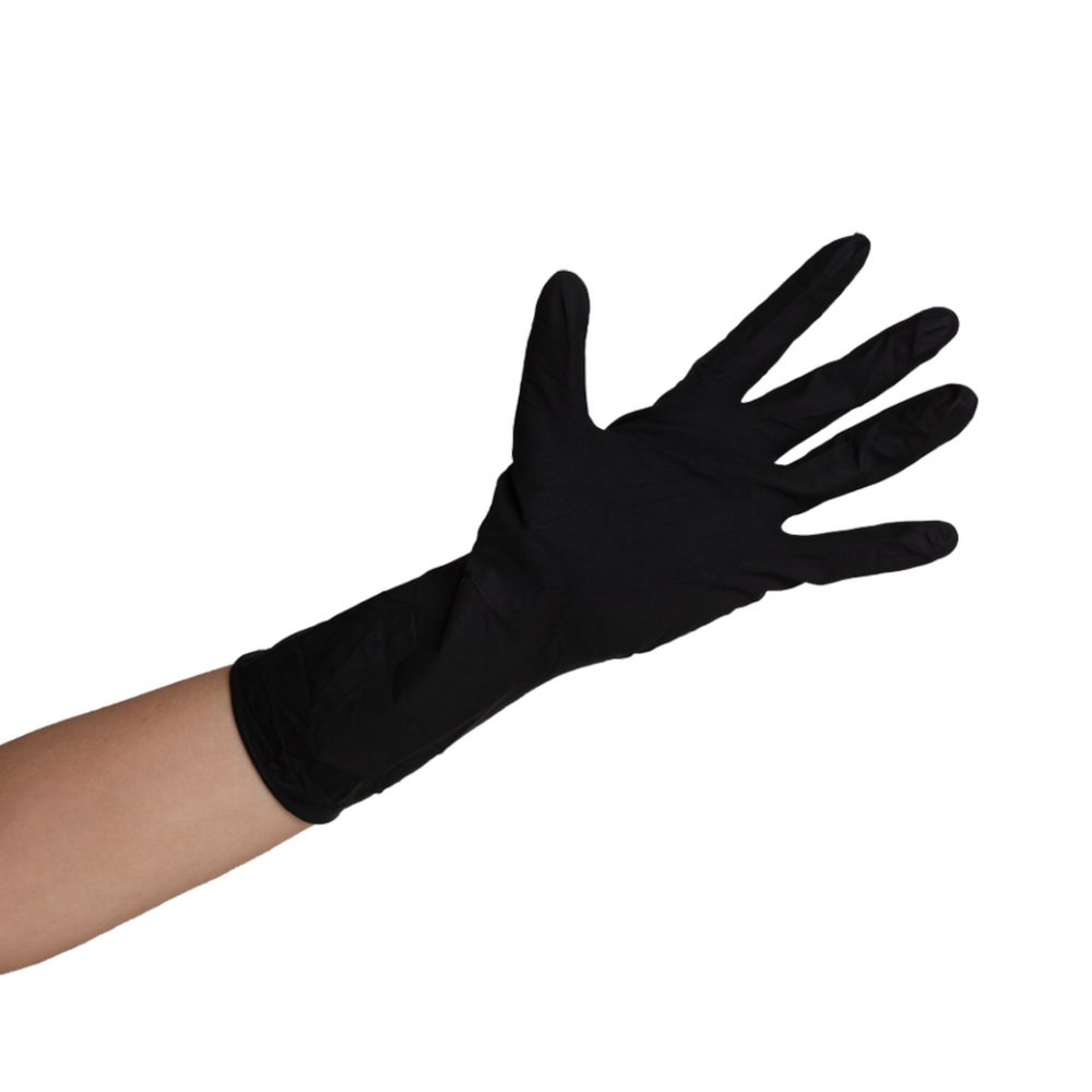 Midnight Mitts - Nitrile Gloves (Small)