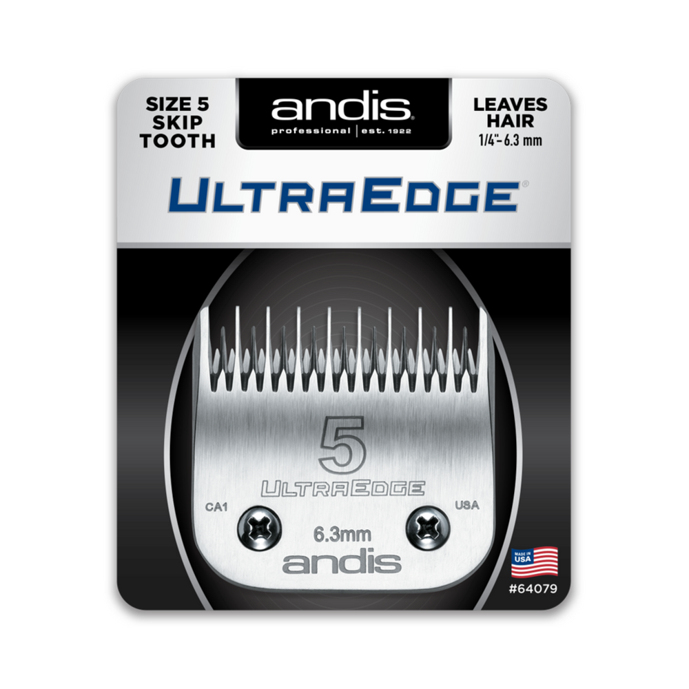 UltraEdge - Skip Tooth Blade Set (Size 5)