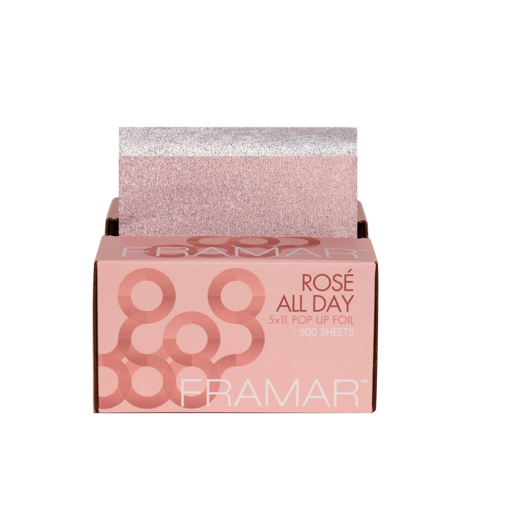 Rosé All Day - Pop Up Foil (5x11)