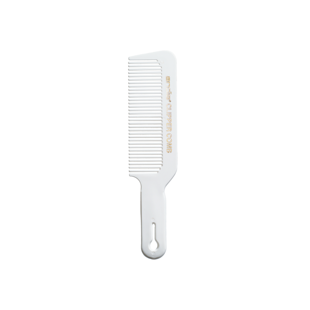 Clipper Comb (White)