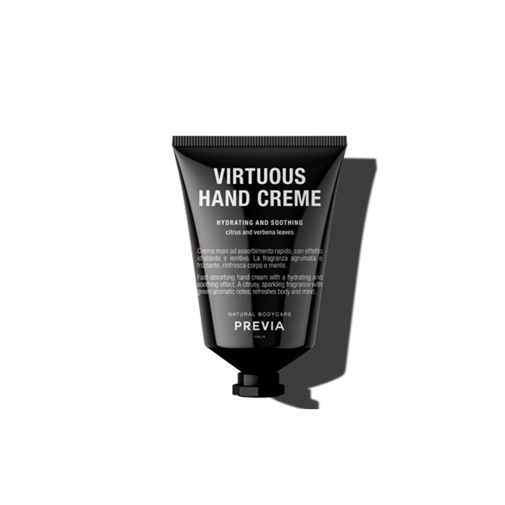 Virtuous Body - Natural Body Care Hand Creme (1.69 oz)