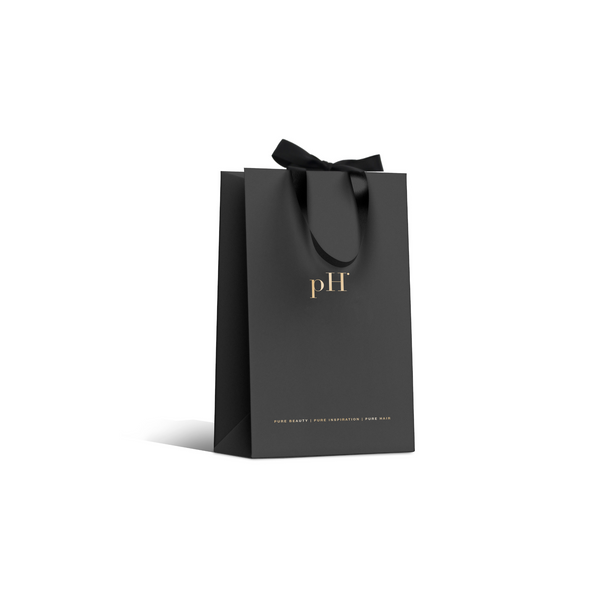 Luxury Gift Bag (Small - Black)