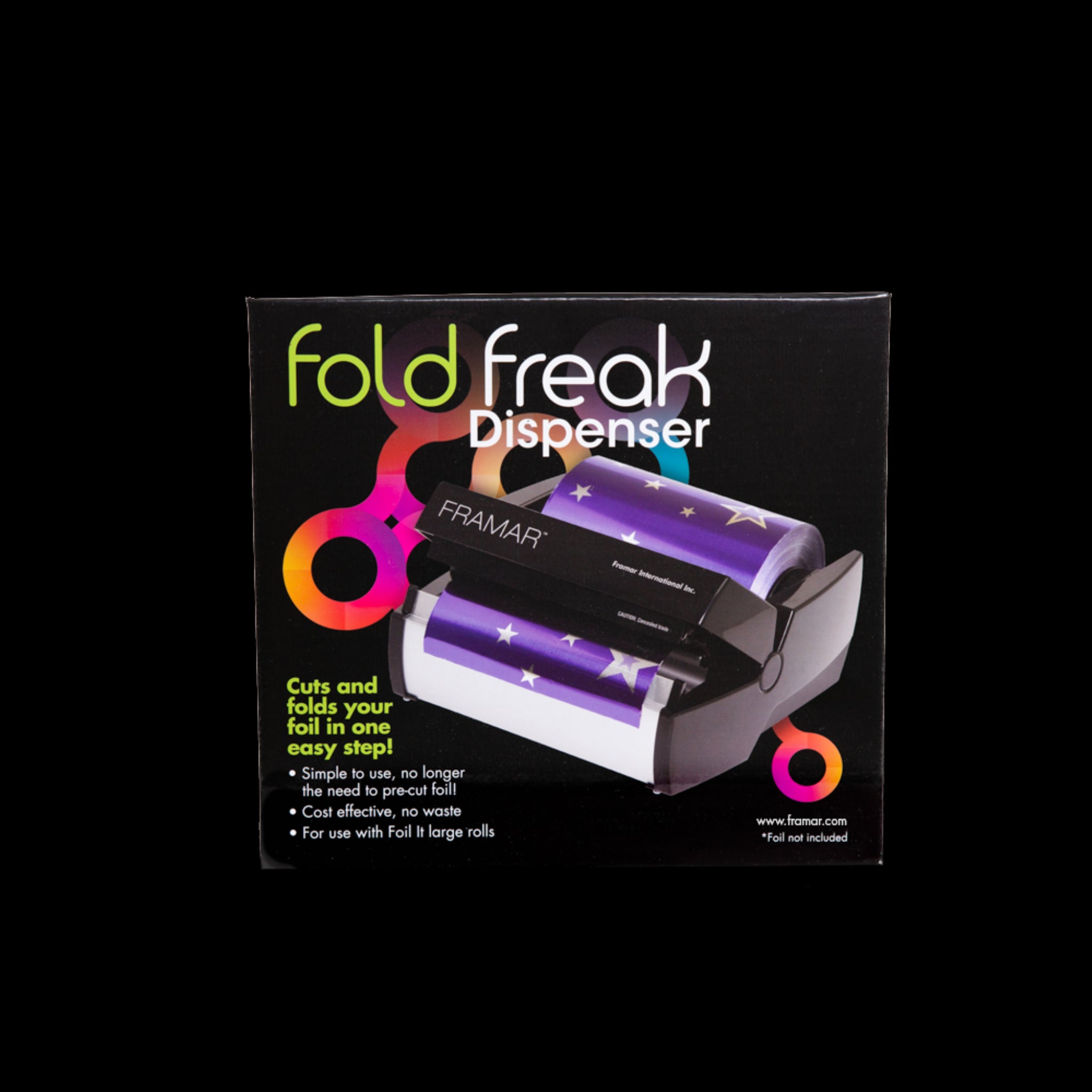 Fold Freak - Foil Dispenser