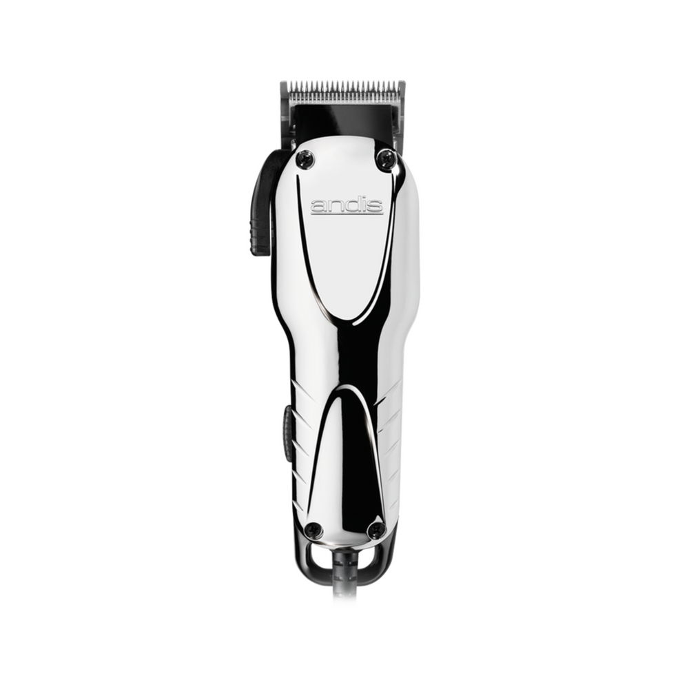 Beauty Master + Adjustable Blade Clipper (Chrome)